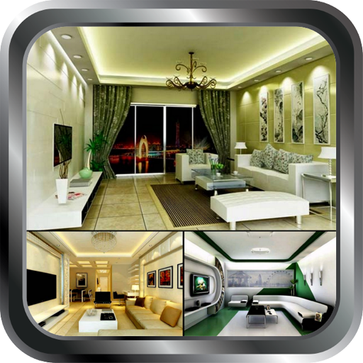 Home Interior Designs Planner 3D Ideas DIY Gallery icon