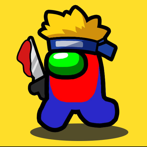 Crewmate Imposter - Assassinenjäger-Killer icon