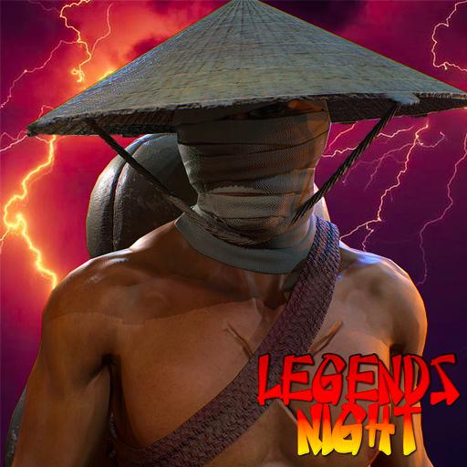 Mortal Fight Night - Combat Fighter X games icon