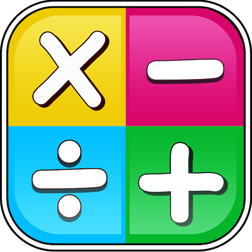 Fast Math for Kids -  Mathematical games icon