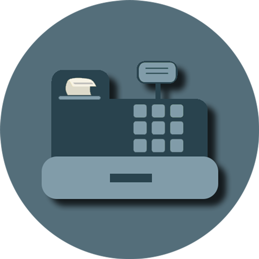 mKasir POS app - source code can be downloaded icon