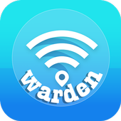 WiFi Warden Speed Test WiFi Analyzer Protect icon