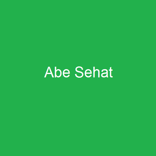 Abe Sehat icon