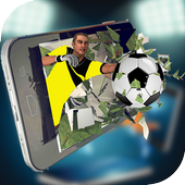 Mobile Soccer icon