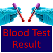 blood test icon