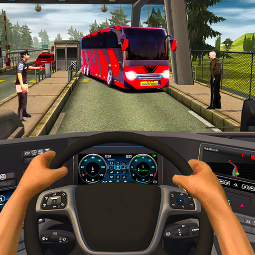 Universal Bus Simulator Games icon