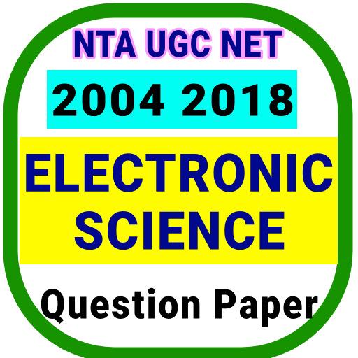 ELECTRONIC SCIENCE NET Paper icon