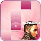 JASON Derulo Piano Tiles icon
