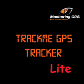 GPS Tracker Lite icon