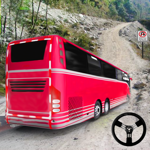 New Coach Bus Driving Simulation: Bus Game 2021 icon
