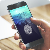 Fingerprint Lock Screen icon