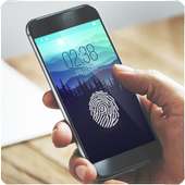 Fingerprint Lock Screen on 9Apps