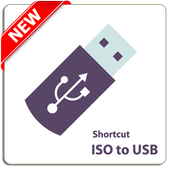 Bootable USB Methods ISO To USB Bootable SD Card иконка
