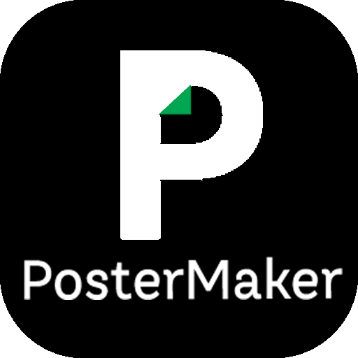 Poster Photo Maker icon