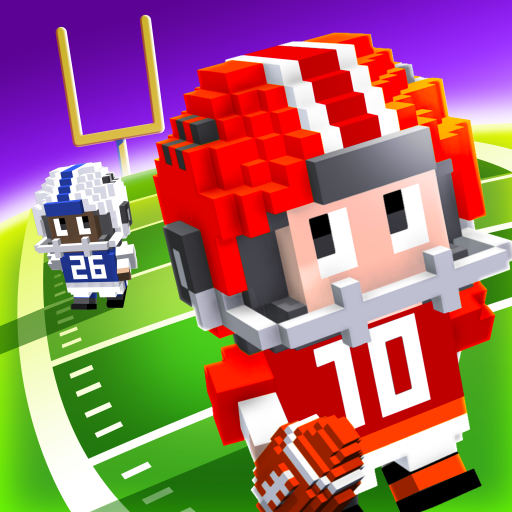 Blocky Football icon