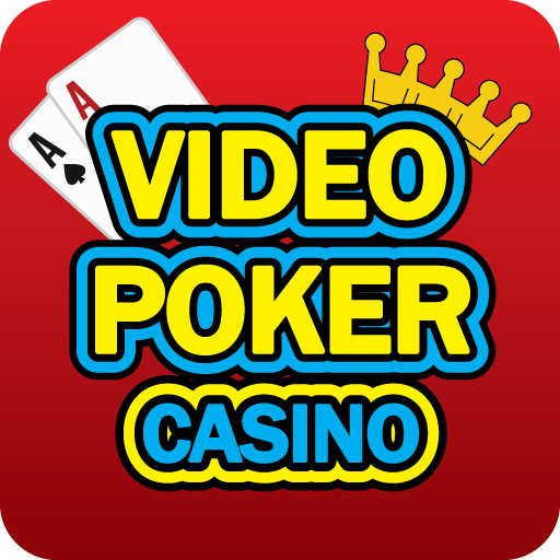Video Poker Casino Vegas Games icon