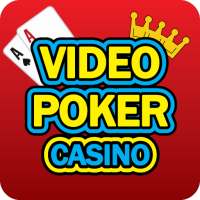 Video Poker Casino Vegas Games