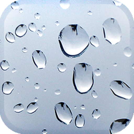 Glass Live Wallpaper icon