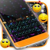Color Keyboard Theme icon