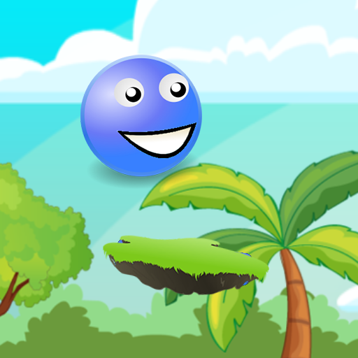 Ball Balancer Game | Jumping Ball | Offline Game icon