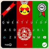 Afghanistan Keyboard