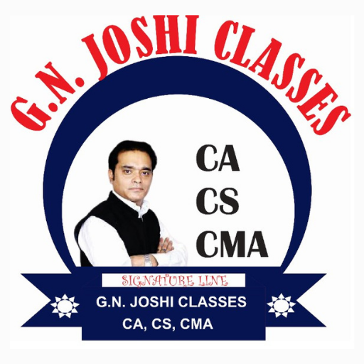 G N Joshi Classes icon