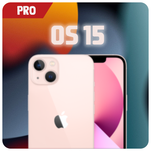 Launcher for OS15 icon