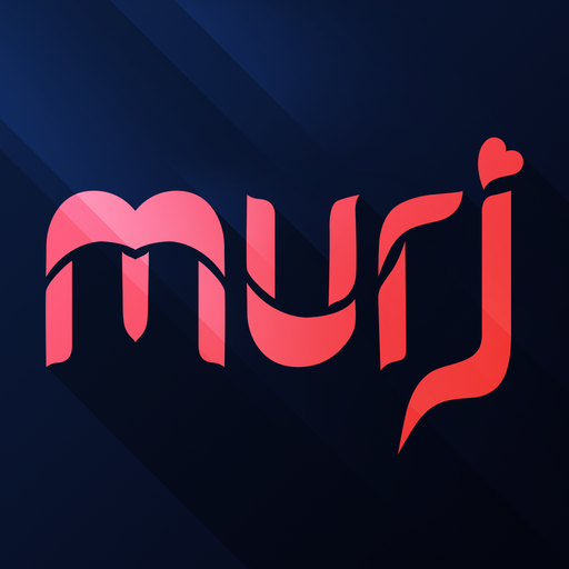 MURJ - LGBTQ  Dating, Chat &amp; Social App icon