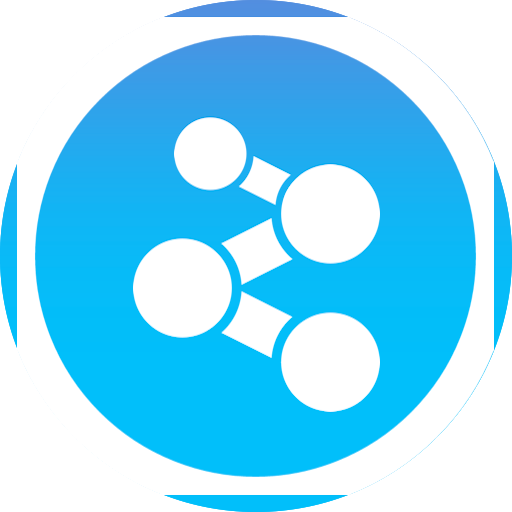 Share IN: File Transfer &amp; Share Apps icon