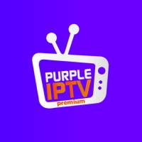 Purple IPTV PREMIUM icon