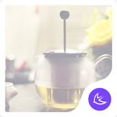 Tea Room-APUS Launcher theme icon