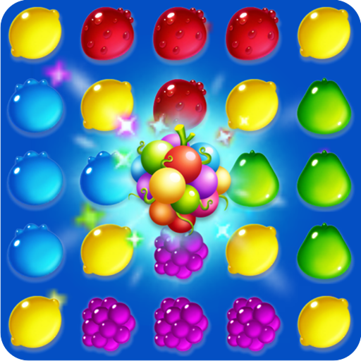 Fruit Match 3 Games Blast icon