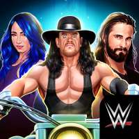 WWE Racing Showdown on 9Apps