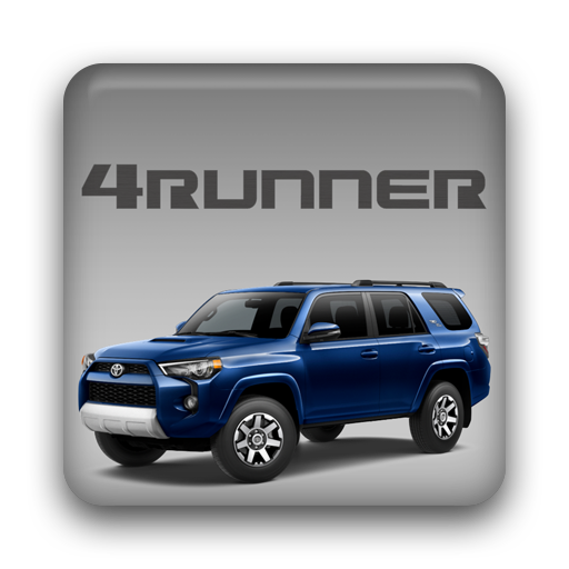 Toyota 4Runner icon