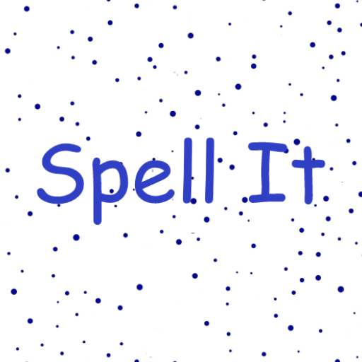 Spell It - Spelling Quiz App icon