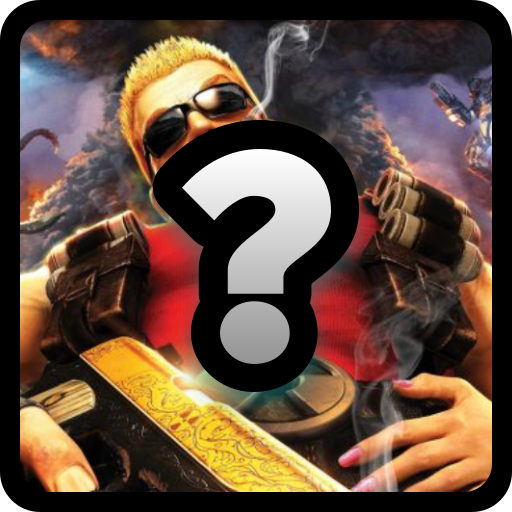 Guess the Videogame Character icon