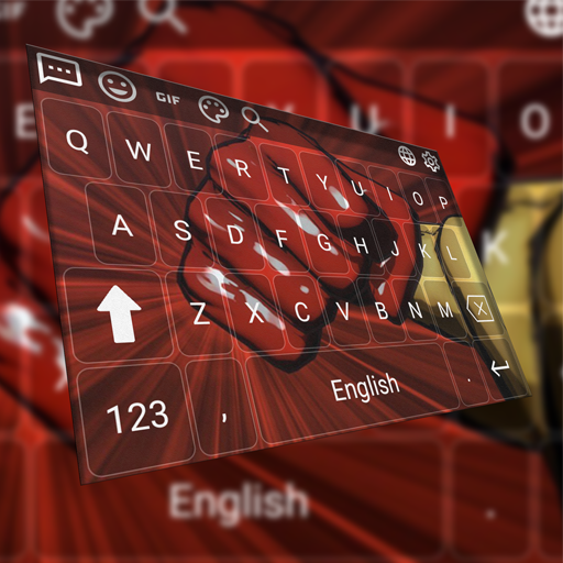 One Punch Photo Keyboard Man icon