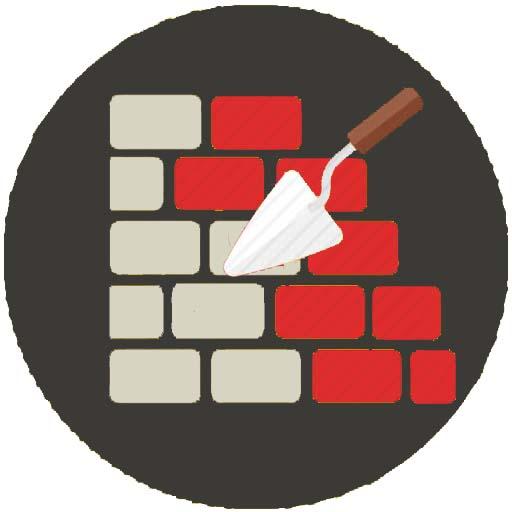 Bricks Calculator (Arch, Circle, Wall, Volume) icon