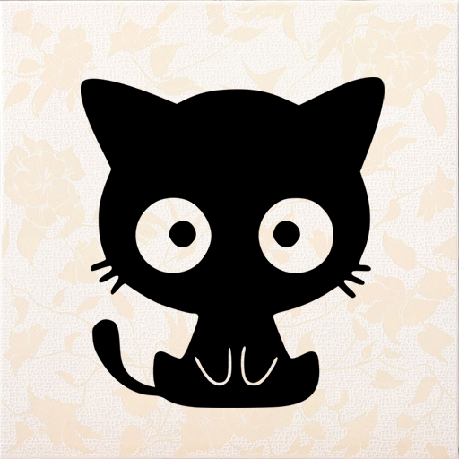 Cat translator. Talk to cat. icon