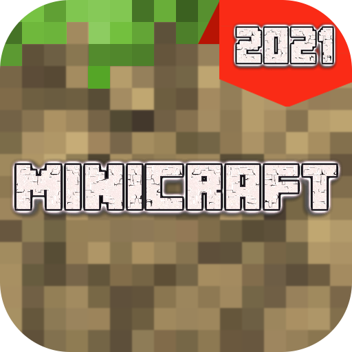 Mini Craft 2021 - New WorldCraft Game icon