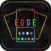 edge notification lighting rounded corner on 9Apps