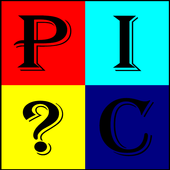 PicJumble (Guess the Pic) icon