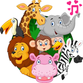 Animal Sound for Kids : Learning Animal Sounds icon