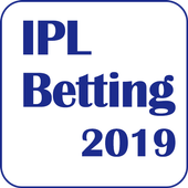 IPL Betting 2019 icon