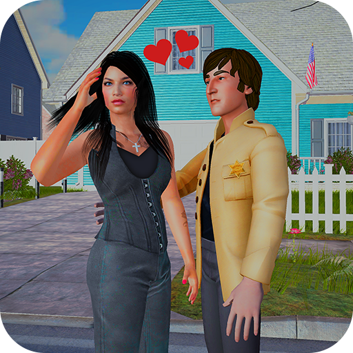 My ex girlfriend: boyfriend and girlfriend game icon