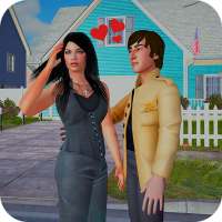 My ex girlfriend: boyfriend and girlfriend game