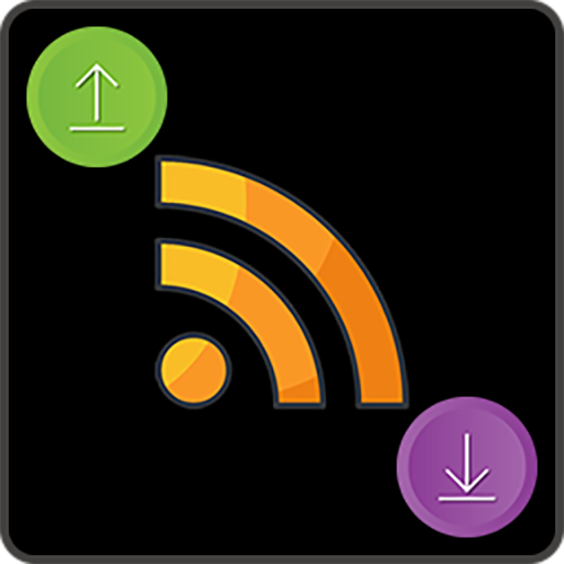 Internet Traffic Meter icon
