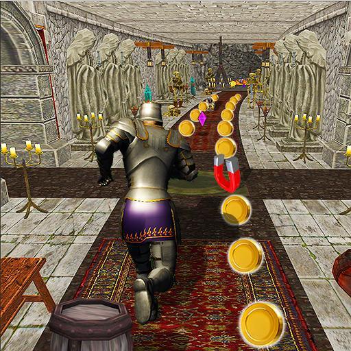 Temple Subway Castle Run icon