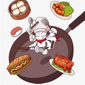Real Anime Food Recipes icon