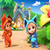 dave run and ava adventure icon